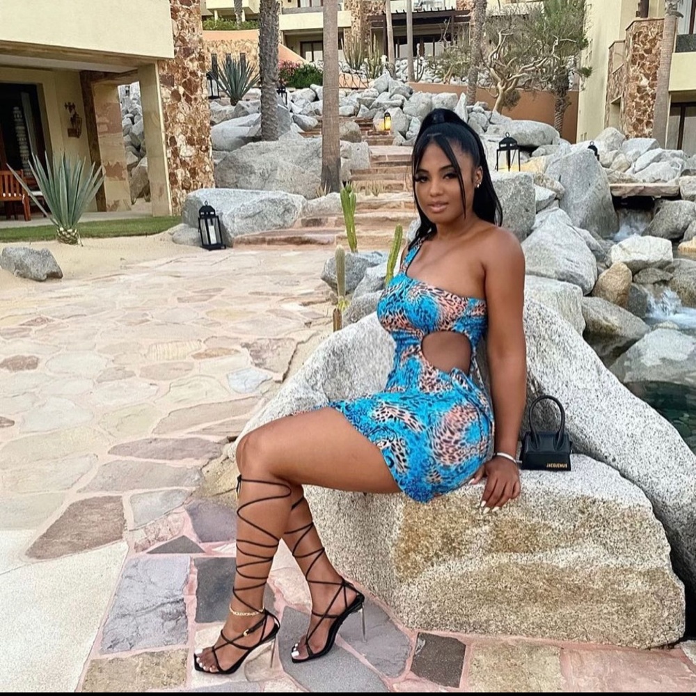 CYRENE DRESS from I.AM.GIA